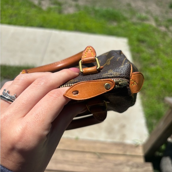 Vintage Louis Vuitton nano speedy - Picture 5 of 8